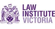 logo law insitute victoria logo law insitute victoria