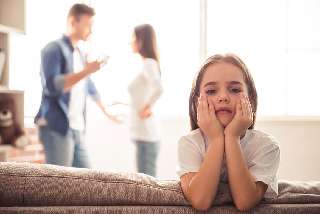 Child Living Arrangement and Visitation During and After Divorce