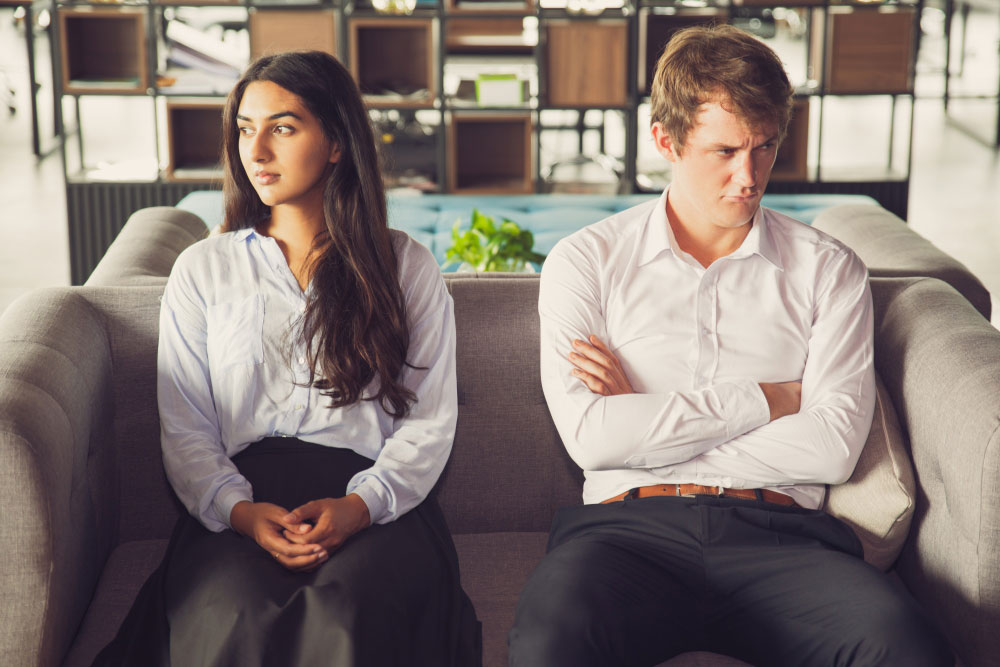 Separation While Living Under One Roof in Australia